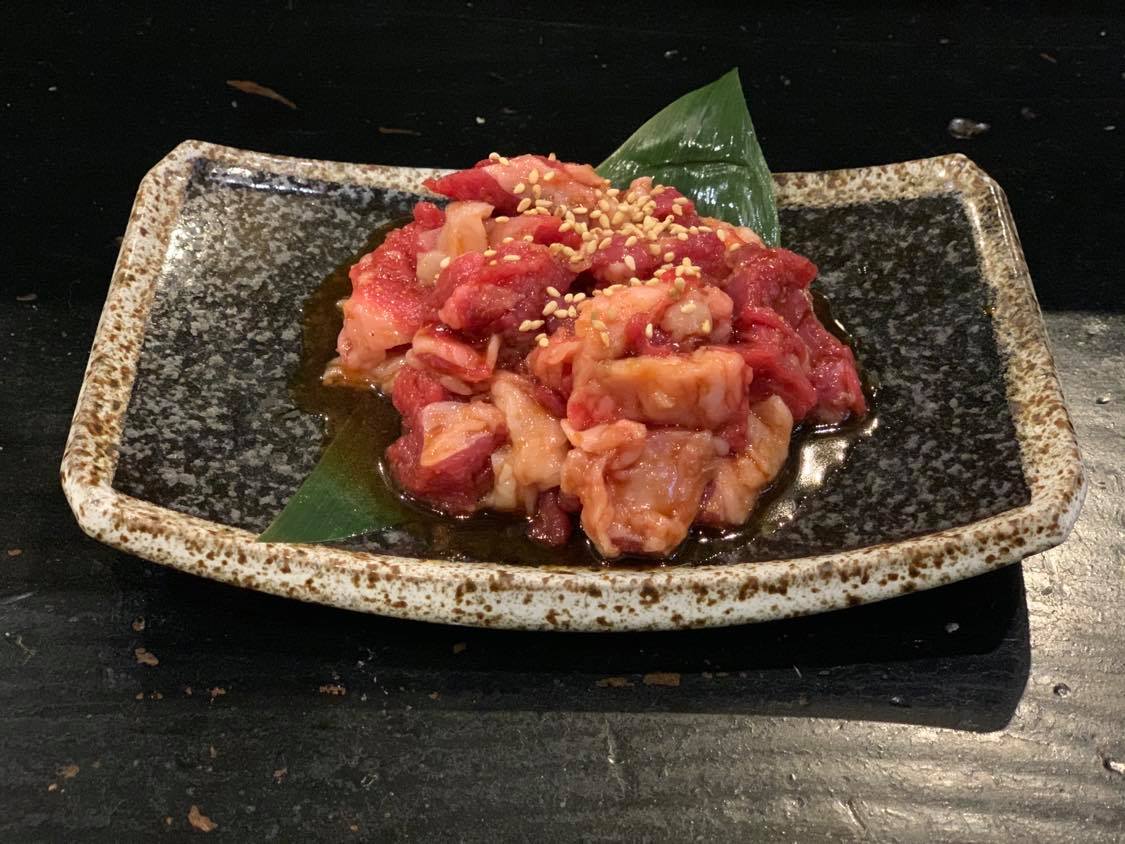 焼肉酒家 牛さくら京町店