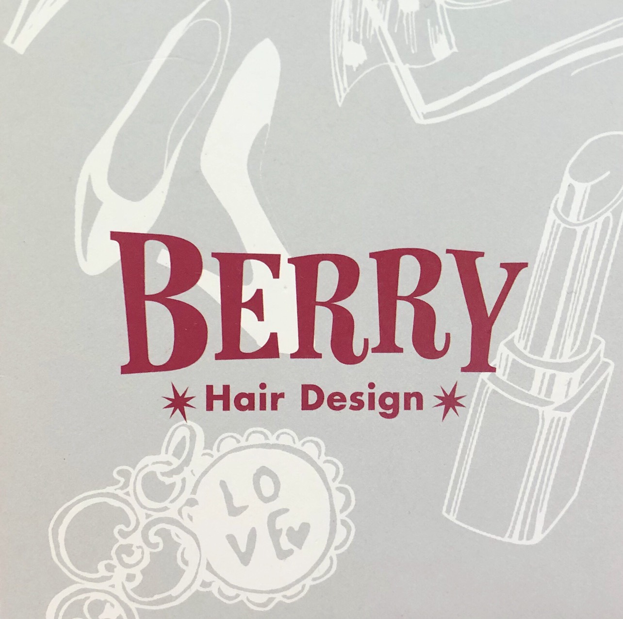 HairDesign BERRY